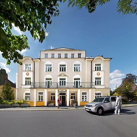 Hotel La Passionaria Mariánské Lázně Dış mekan fotoğraf