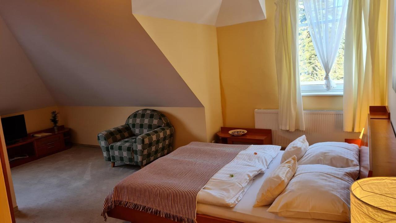 Hotel La Passionaria Mariánské Lázně Dış mekan fotoğraf