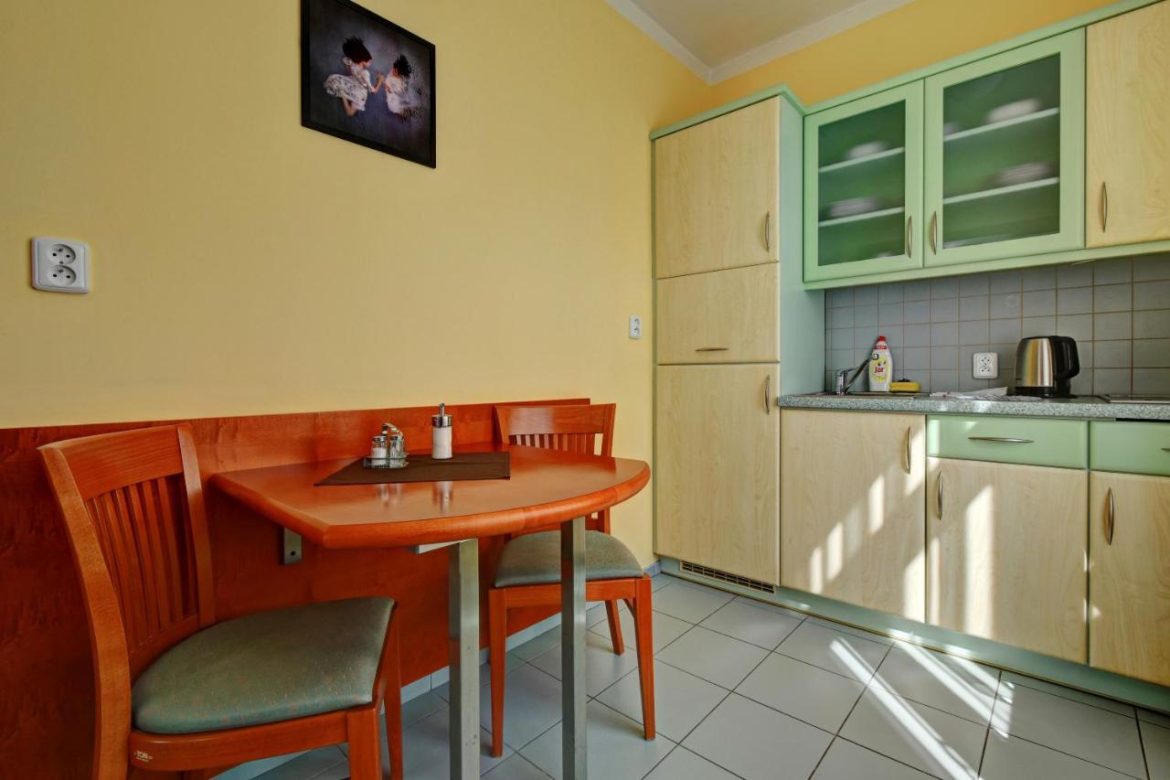 Hotel La Passionaria Mariánské Lázně Dış mekan fotoğraf