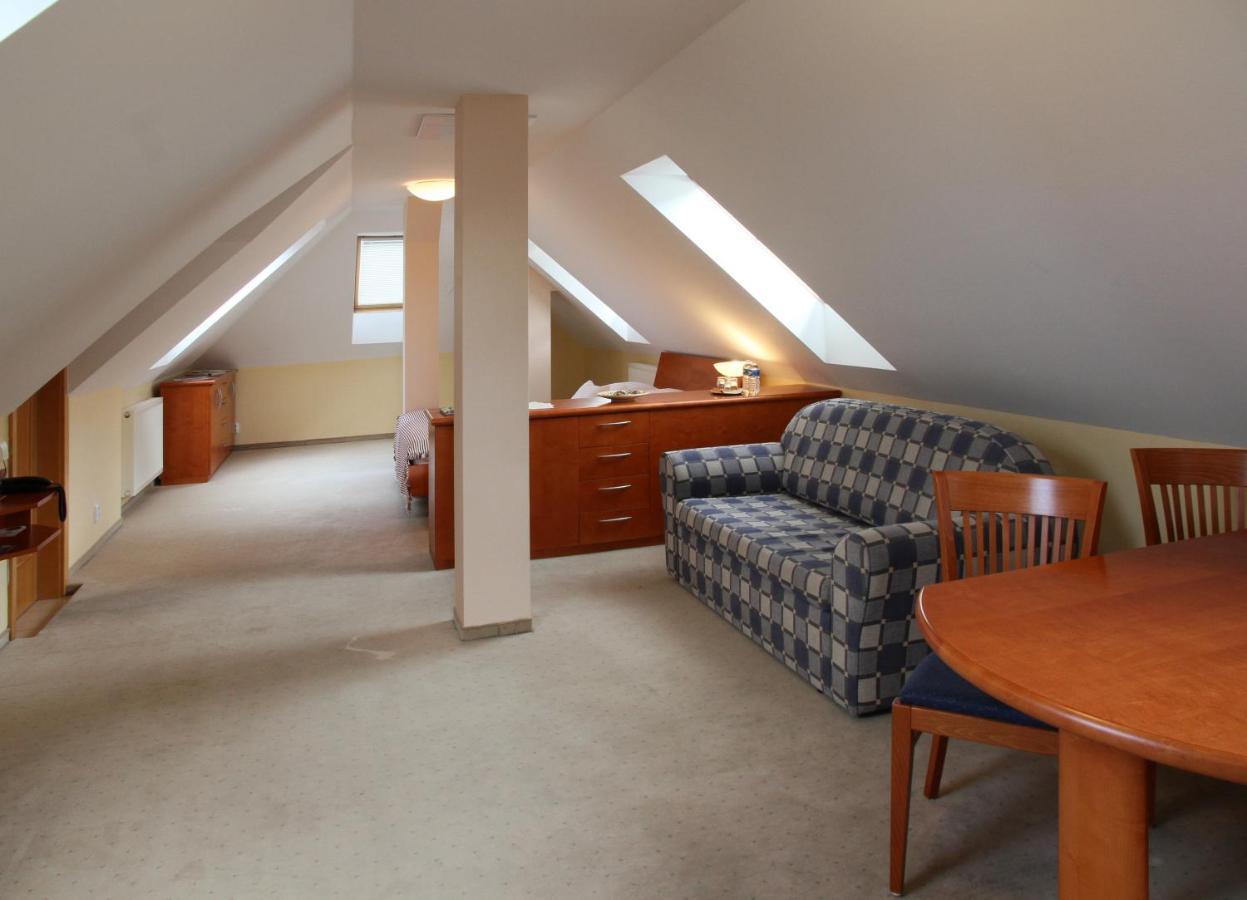 Hotel La Passionaria Mariánské Lázně Dış mekan fotoğraf