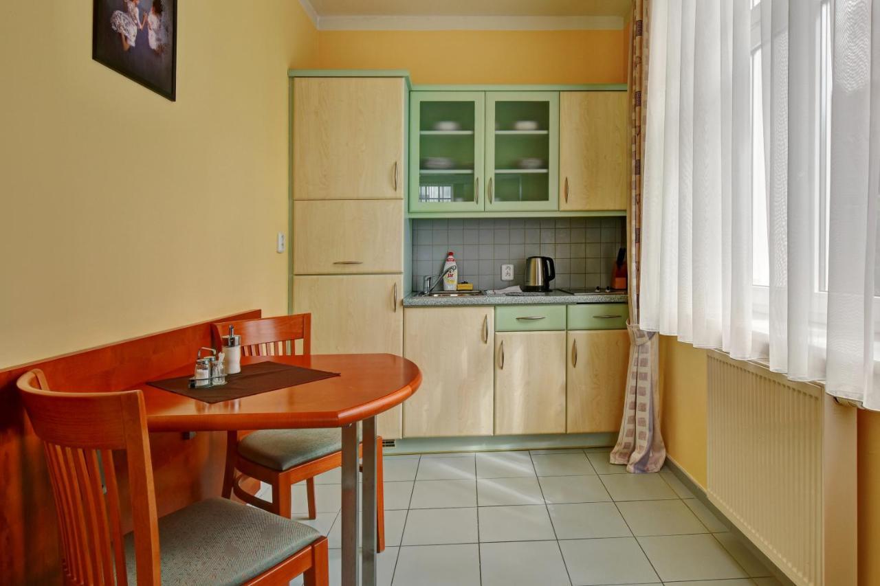 Hotel La Passionaria Mariánské Lázně Dış mekan fotoğraf