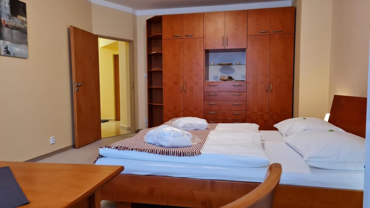 Hotel La Passionaria Mariánské Lázně Dış mekan fotoğraf