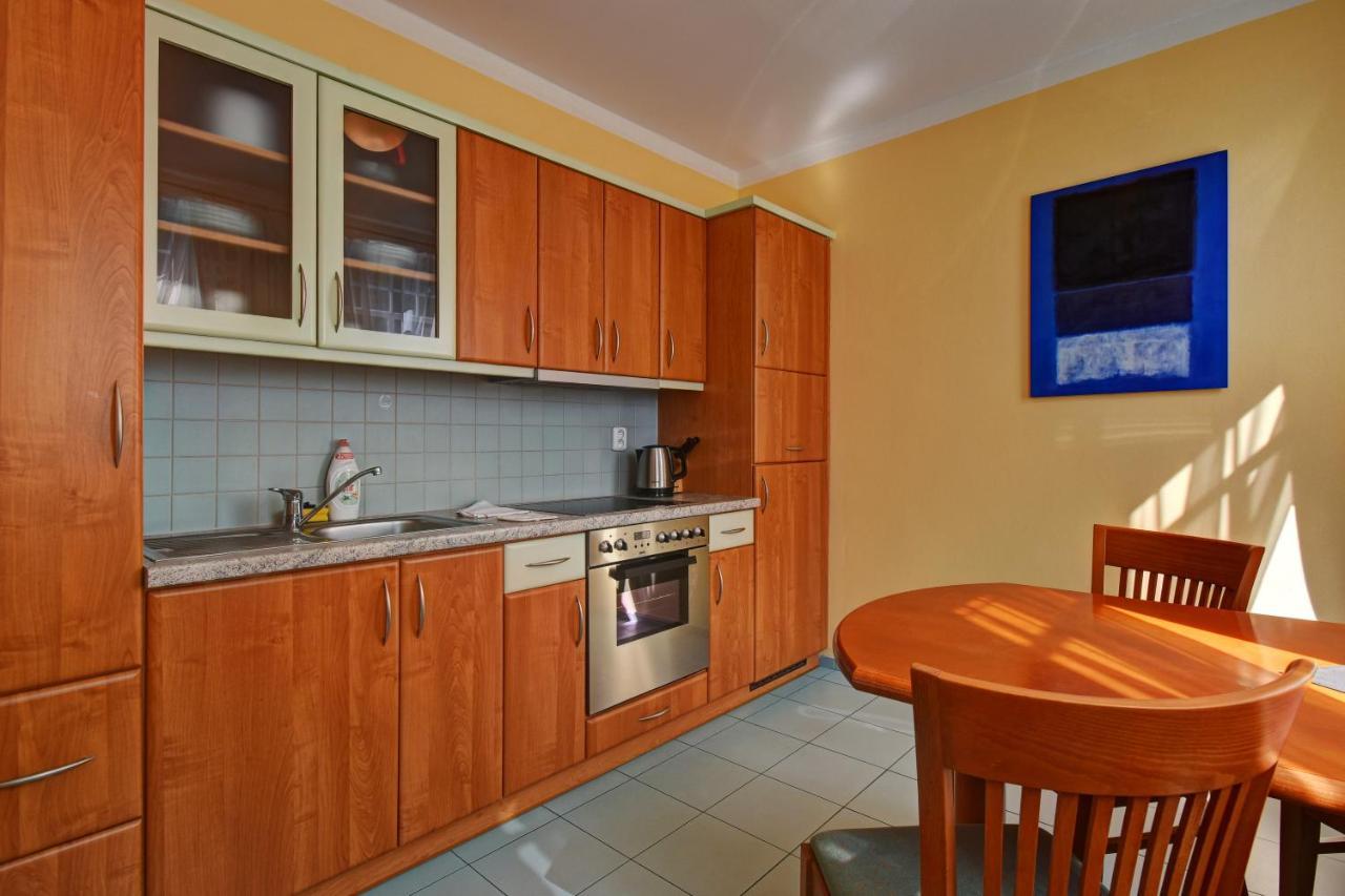 Hotel La Passionaria Mariánské Lázně Dış mekan fotoğraf