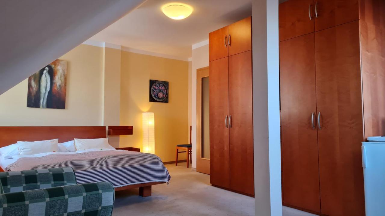 Hotel La Passionaria Mariánské Lázně Dış mekan fotoğraf