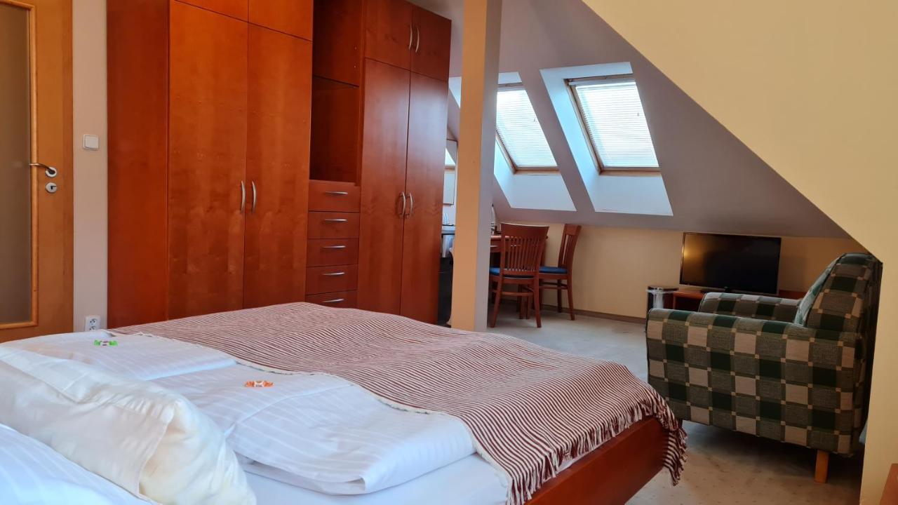 Hotel La Passionaria Mariánské Lázně Dış mekan fotoğraf