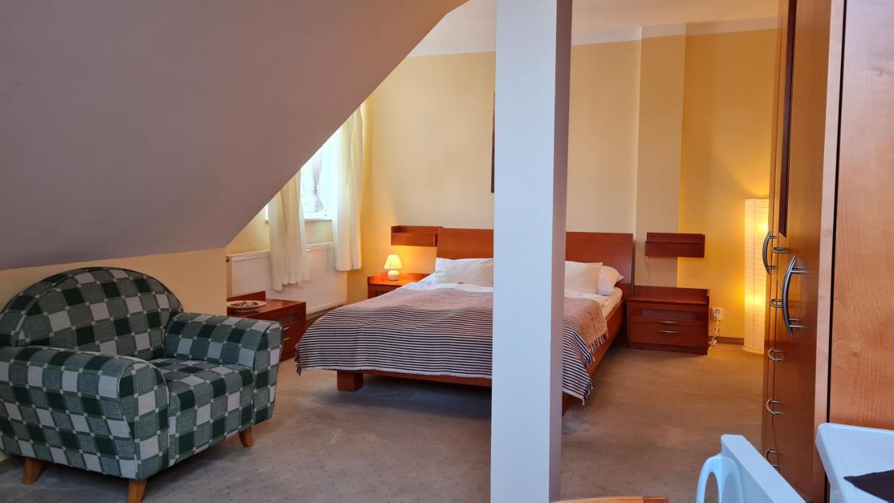 Hotel La Passionaria Mariánské Lázně Dış mekan fotoğraf