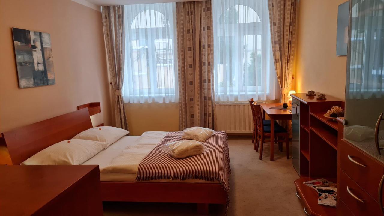 Hotel La Passionaria Mariánské Lázně Dış mekan fotoğraf