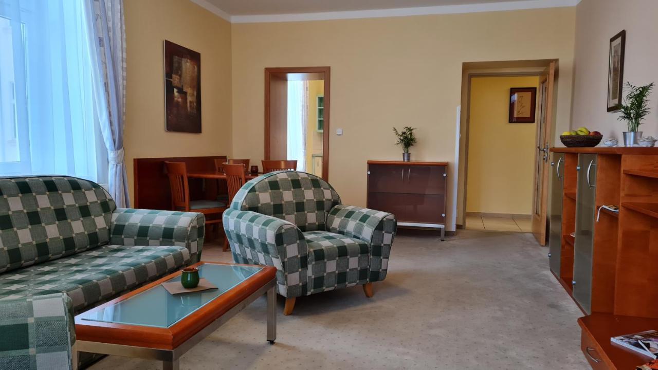 Hotel La Passionaria Mariánské Lázně Dış mekan fotoğraf
