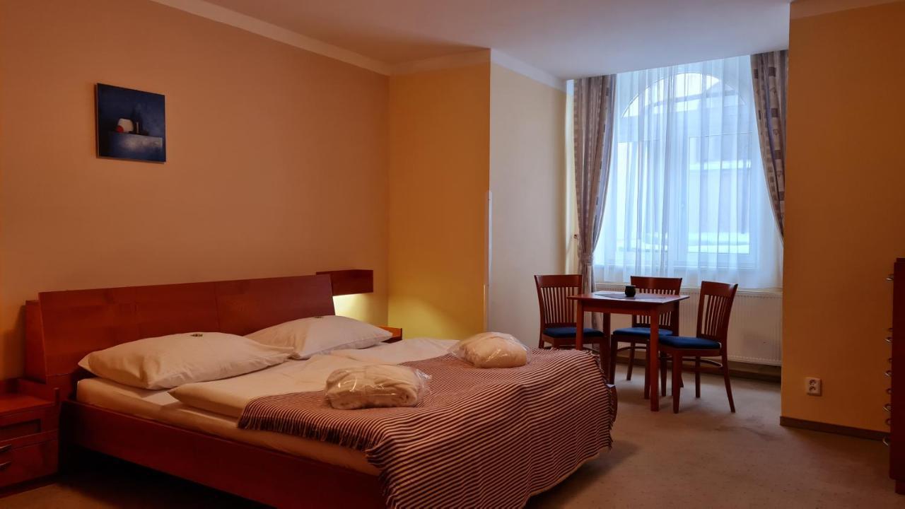 Hotel La Passionaria Mariánské Lázně Dış mekan fotoğraf