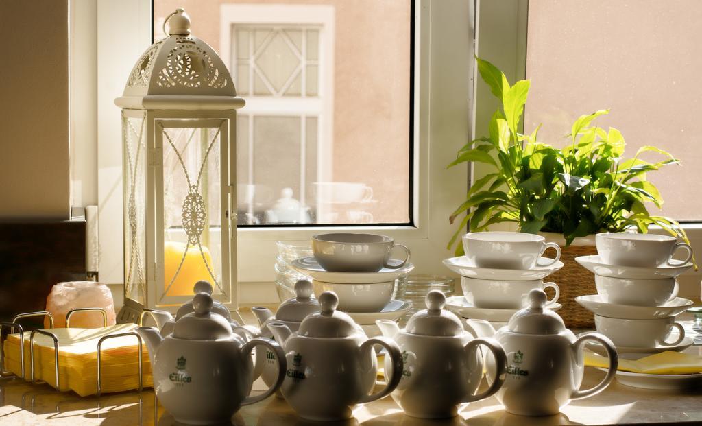 Hotel La Passionaria Mariánské Lázně Dış mekan fotoğraf