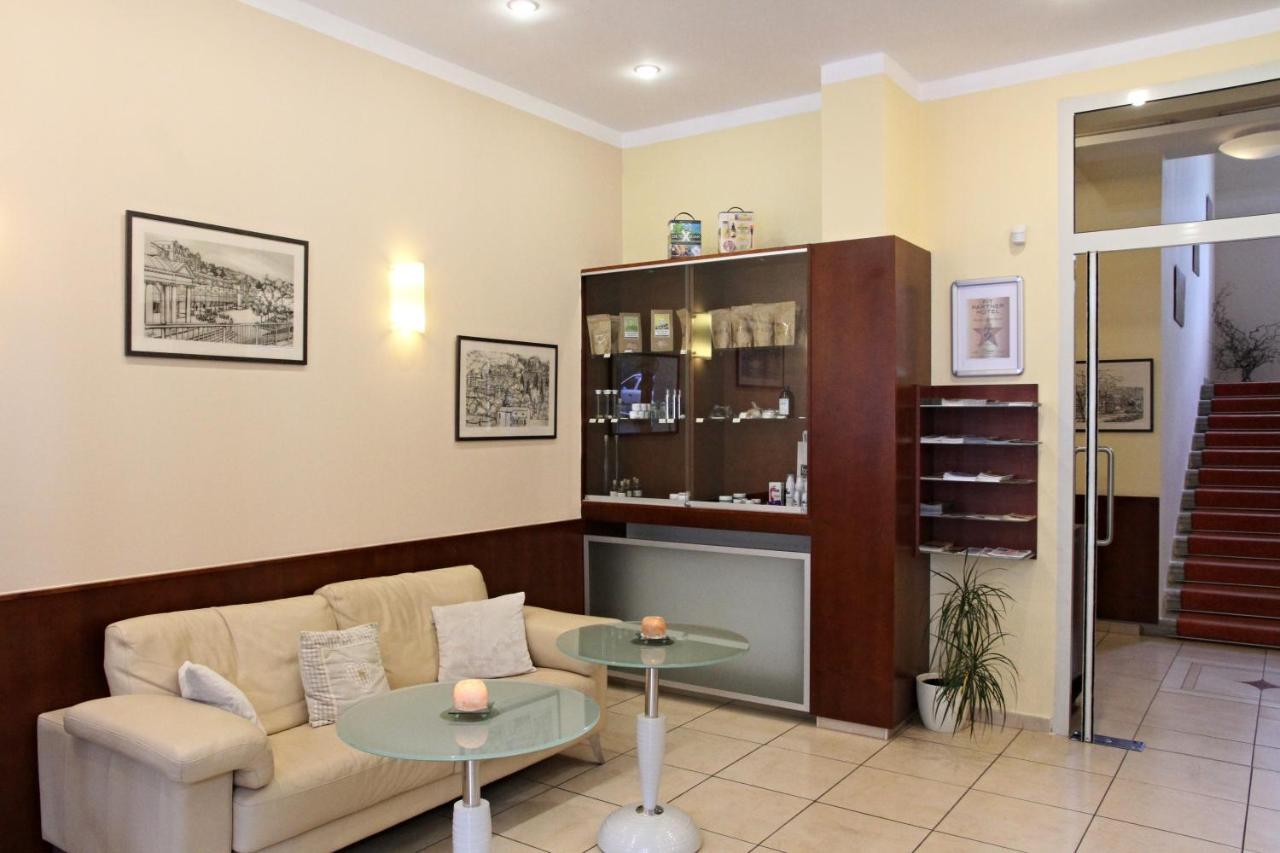 Hotel La Passionaria Mariánské Lázně Dış mekan fotoğraf