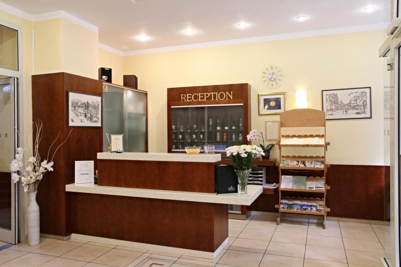 Hotel La Passionaria Mariánské Lázně Dış mekan fotoğraf