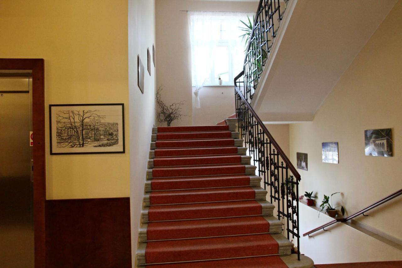 Hotel La Passionaria Mariánské Lázně Dış mekan fotoğraf