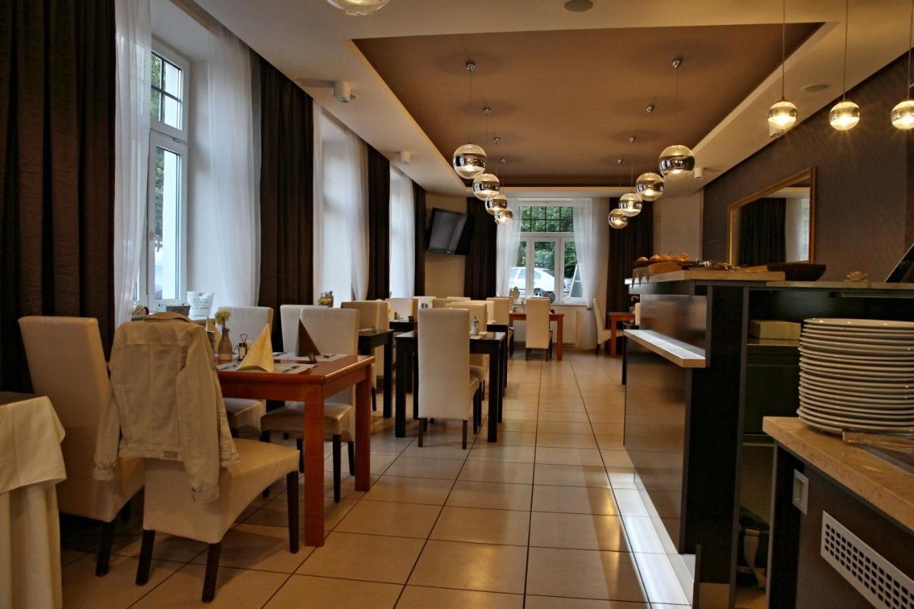 Hotel La Passionaria Mariánské Lázně Dış mekan fotoğraf