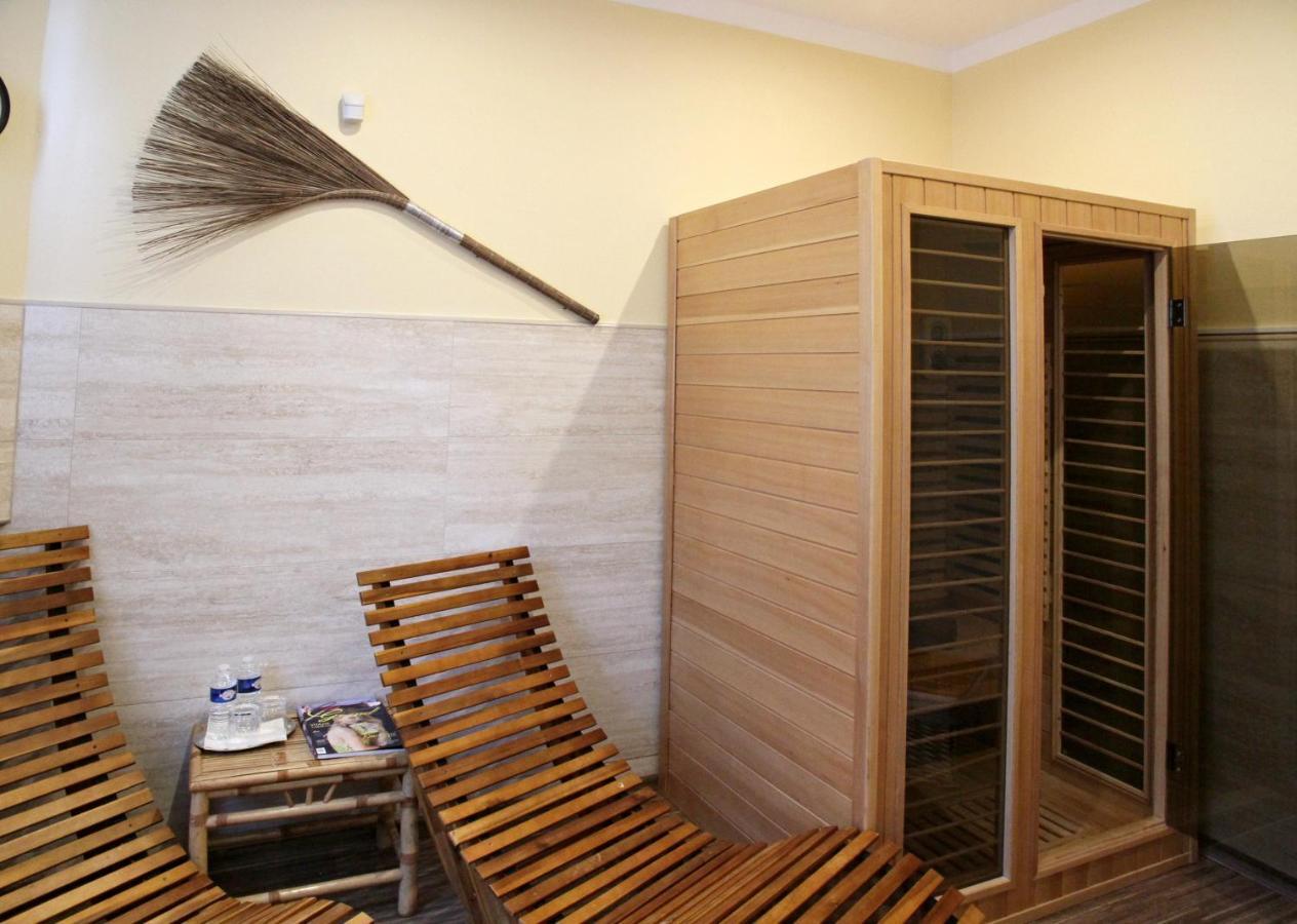 Hotel La Passionaria Mariánské Lázně Dış mekan fotoğraf