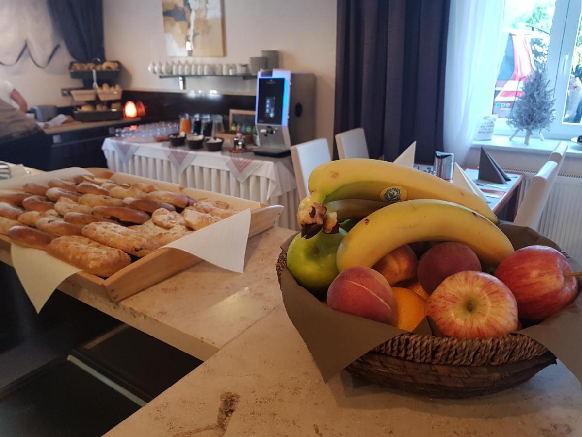 Hotel La Passionaria Mariánské Lázně Dış mekan fotoğraf