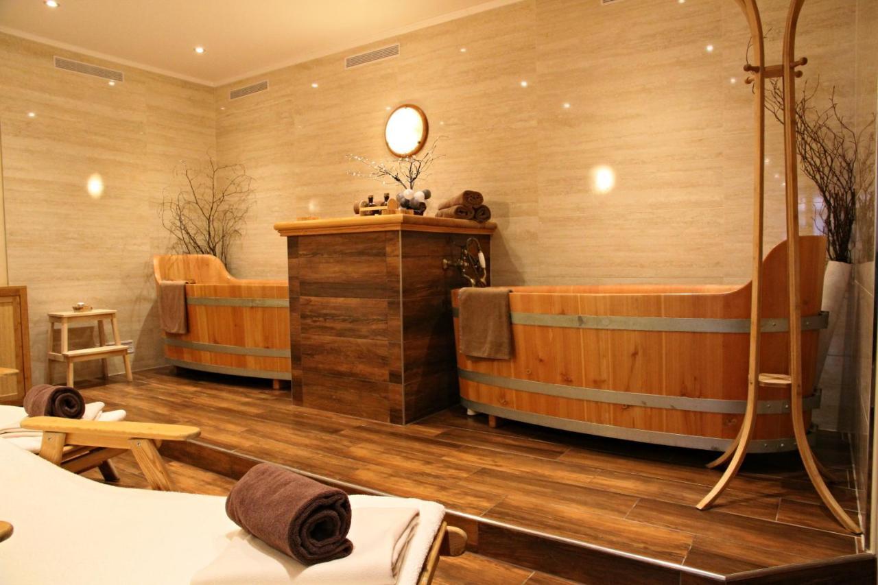 Hotel La Passionaria Mariánské Lázně Dış mekan fotoğraf