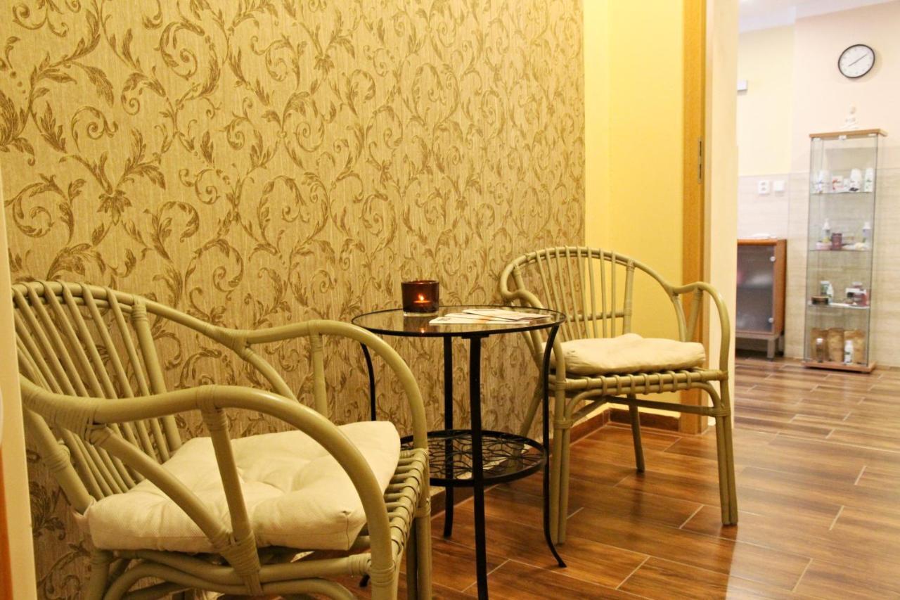 Hotel La Passionaria Mariánské Lázně Dış mekan fotoğraf
