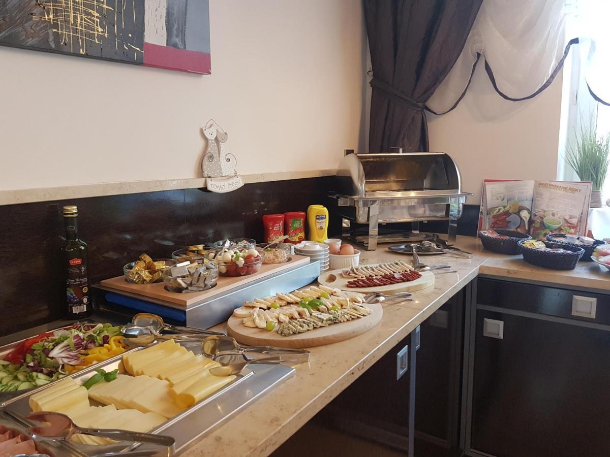 Hotel La Passionaria Mariánské Lázně Dış mekan fotoğraf