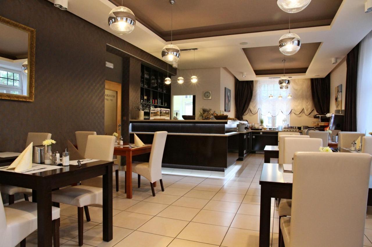 Hotel La Passionaria Mariánské Lázně Dış mekan fotoğraf
