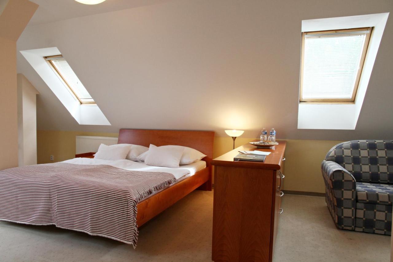 Hotel La Passionaria Mariánské Lázně Dış mekan fotoğraf